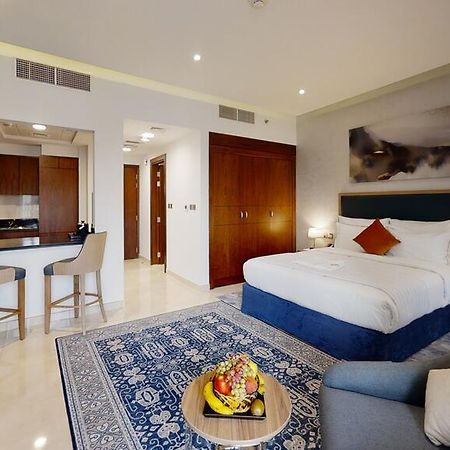 Suha Creek Hotel Apartments Dubaj Exteriér fotografie